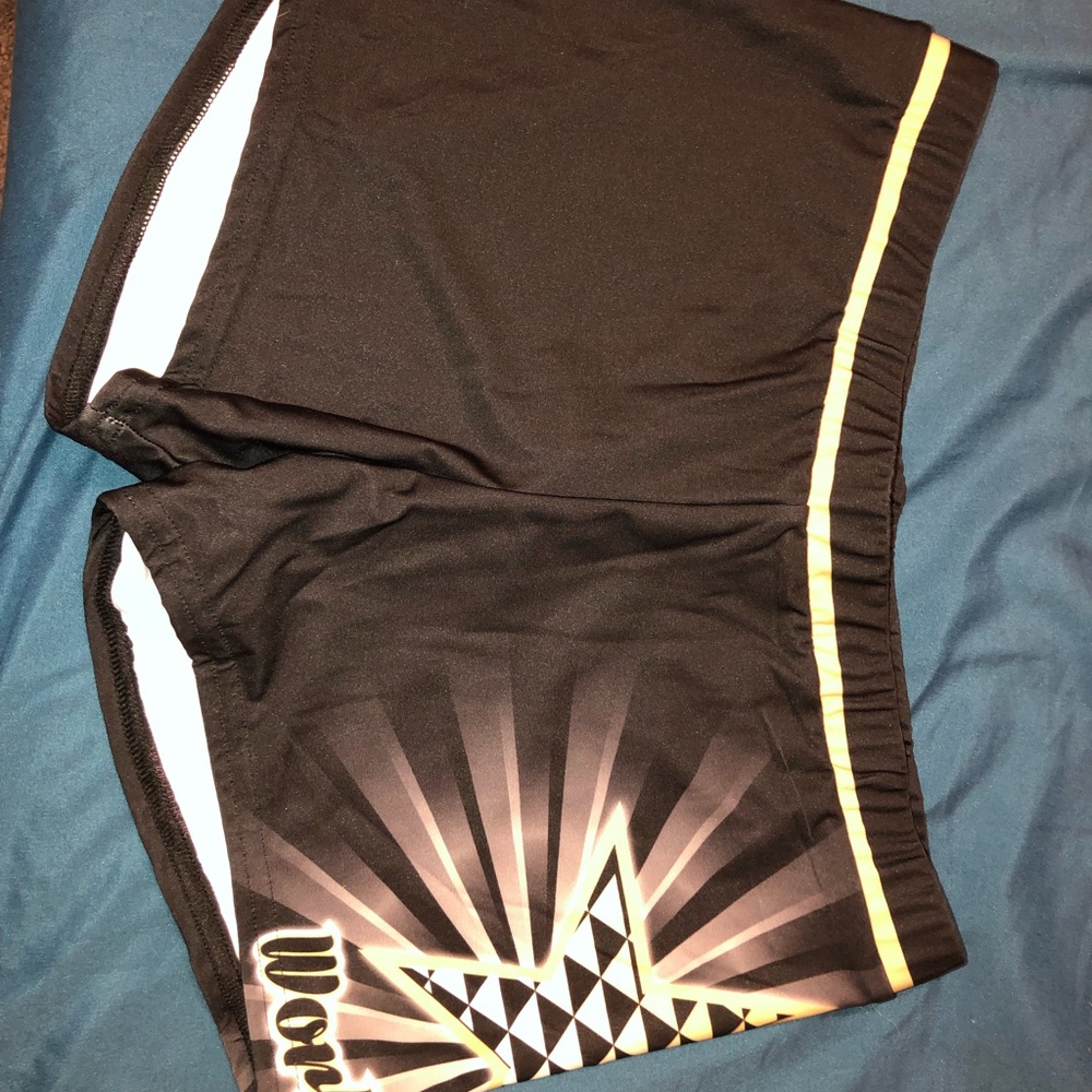 World Cup Sublimated Practice Outfit Shorts